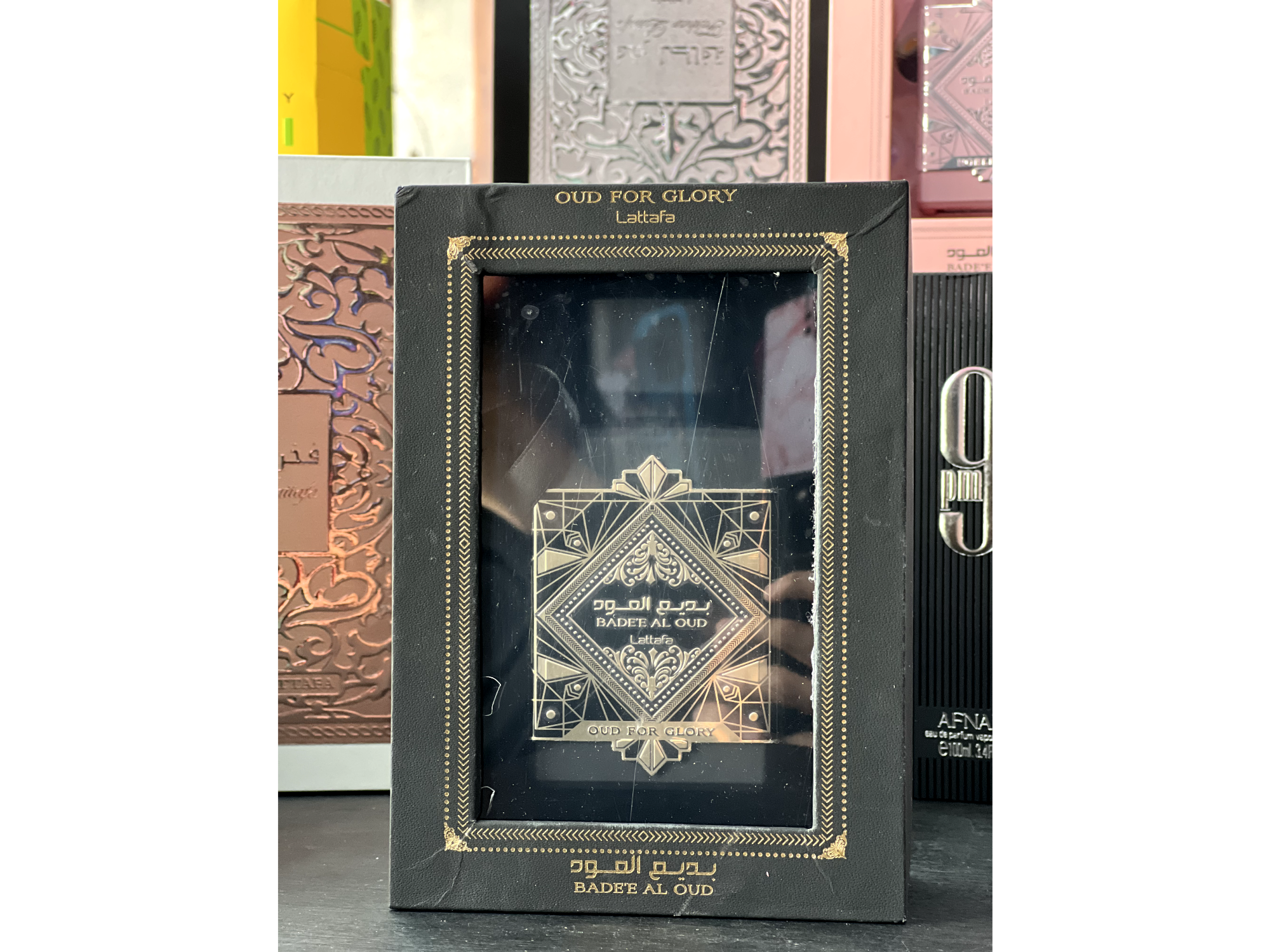 Badee al oud( Masculino)