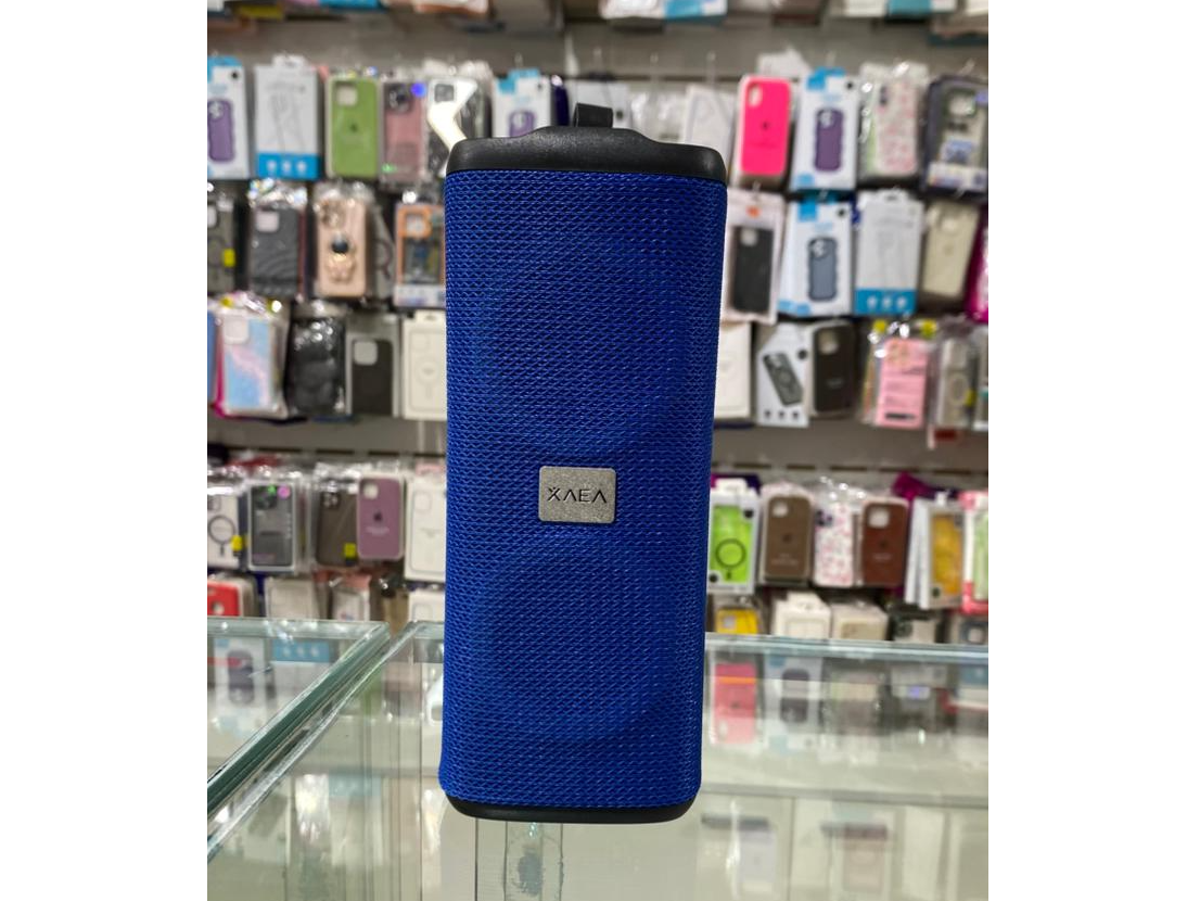 Parlante VORTEX AZUL
