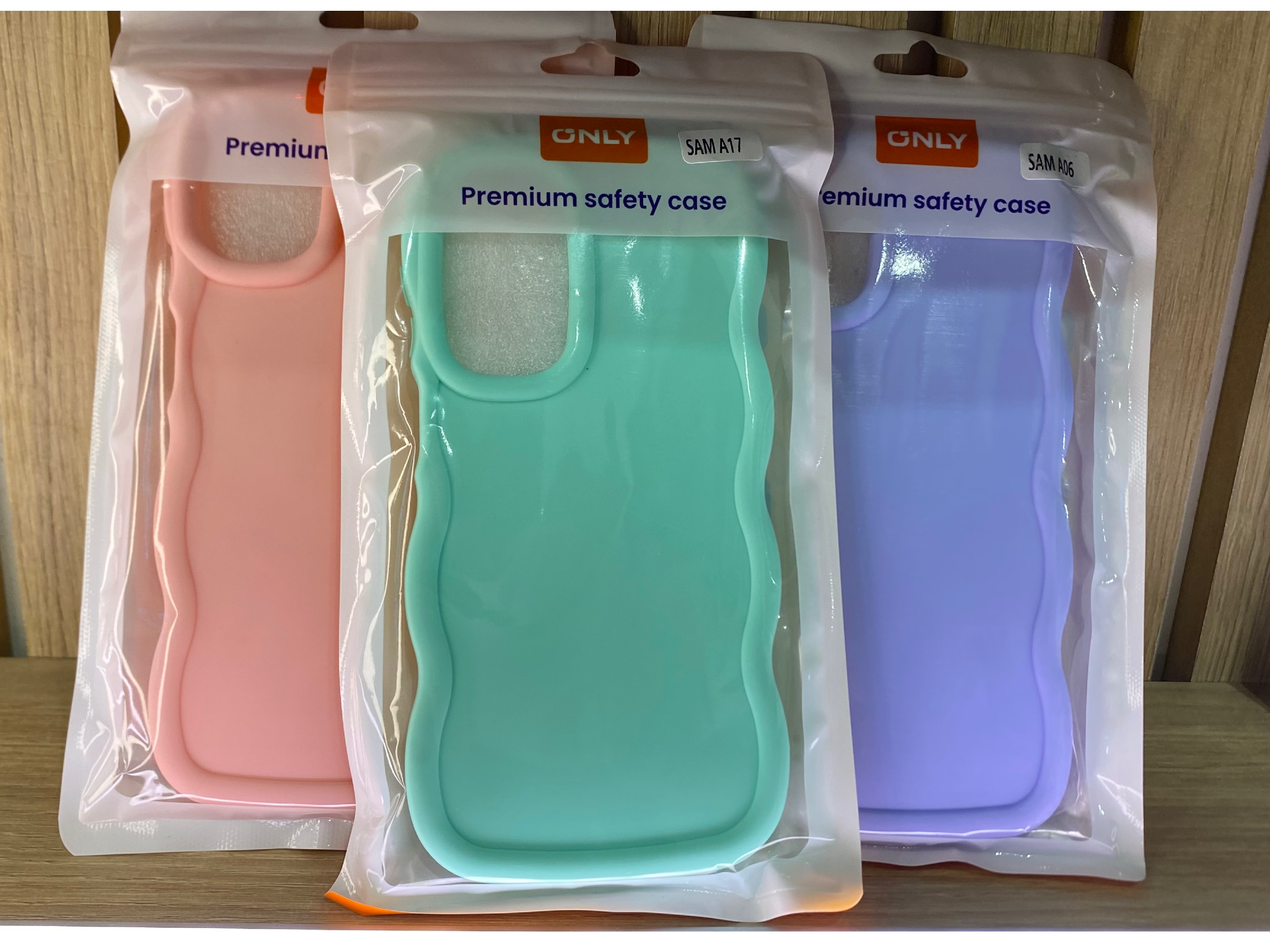 Silicone case