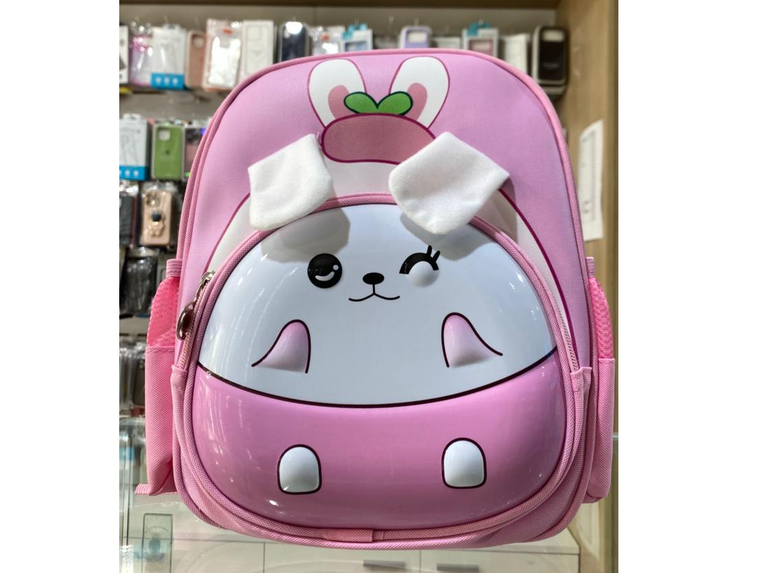 Mochila conejo