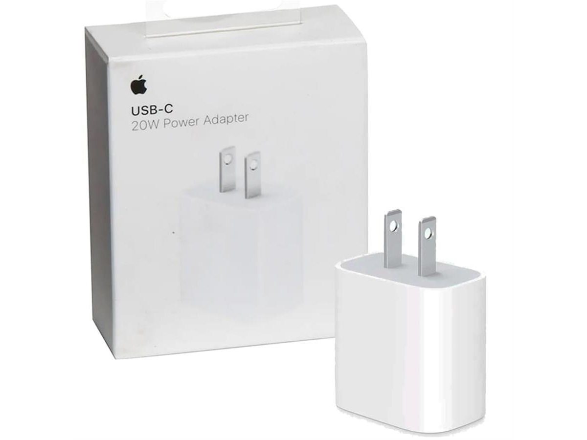 Cargador Replica iPhone 20W