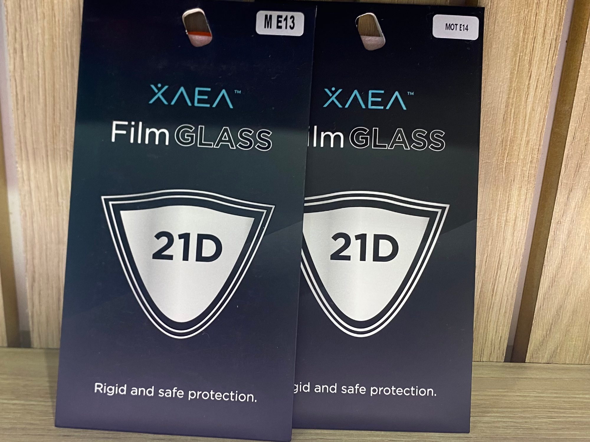 Templados de Motorola