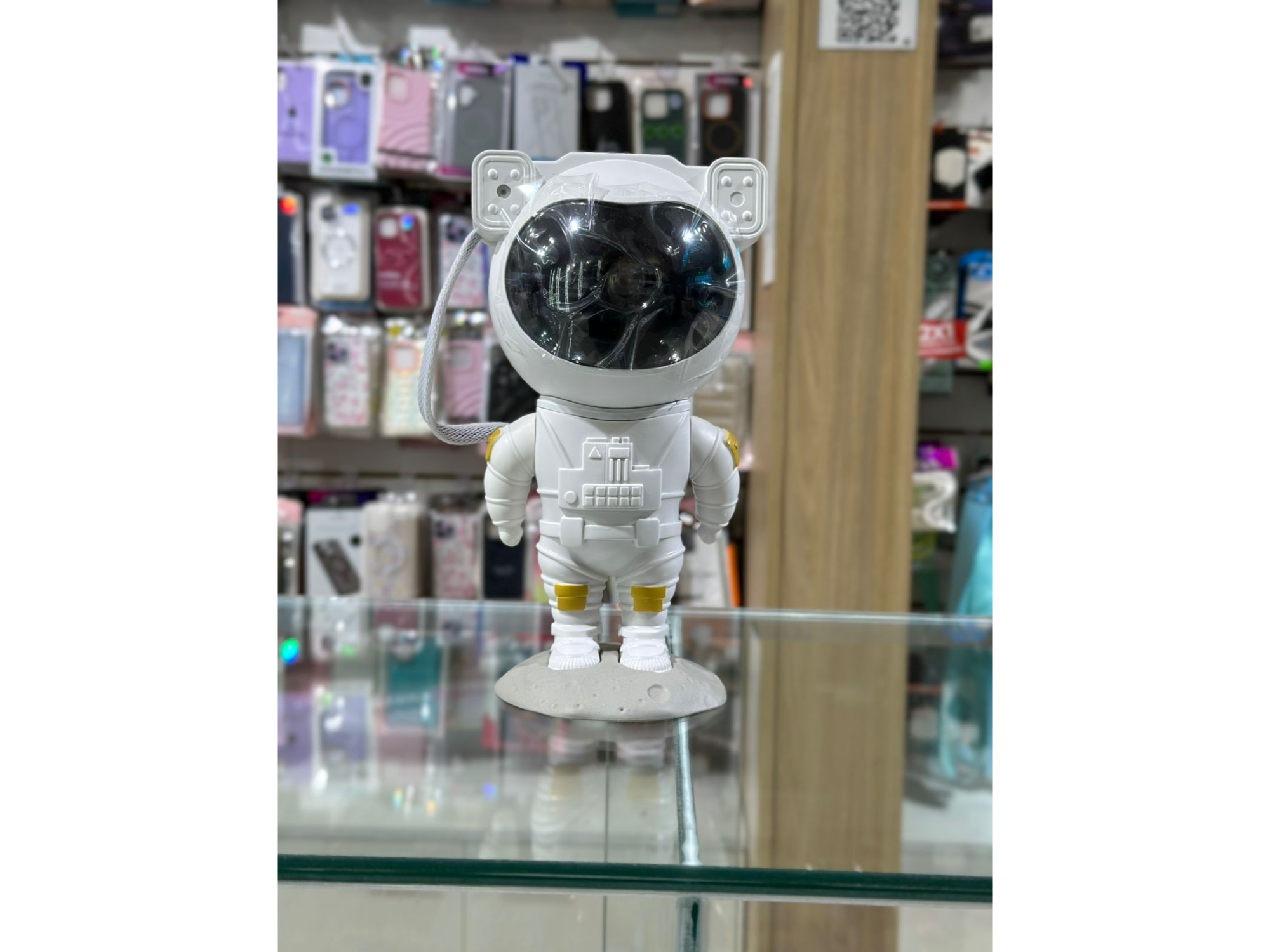 Proyector Astronauta Grande