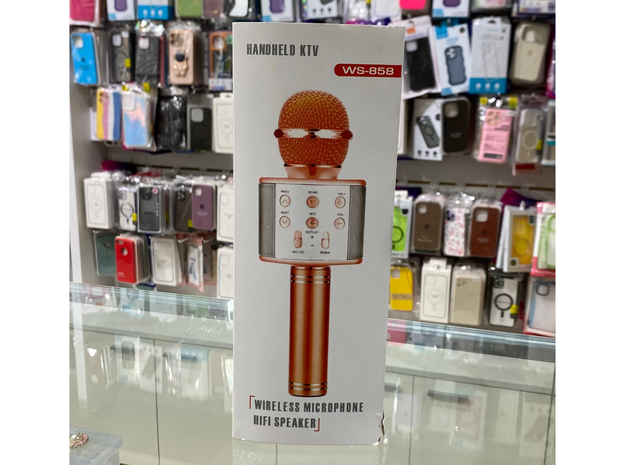 Micrófono Para Niños