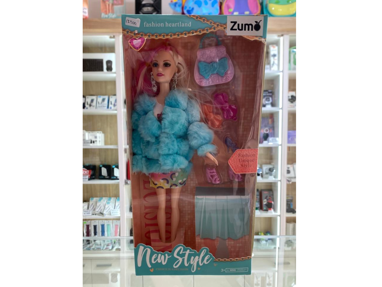 Muñeca Fashion Style