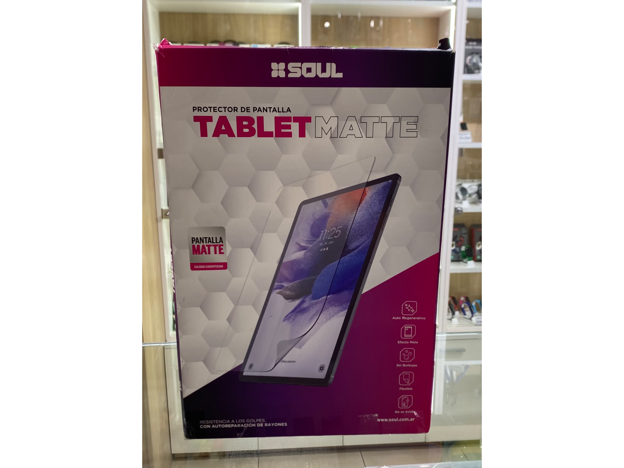 Matte para Tablet