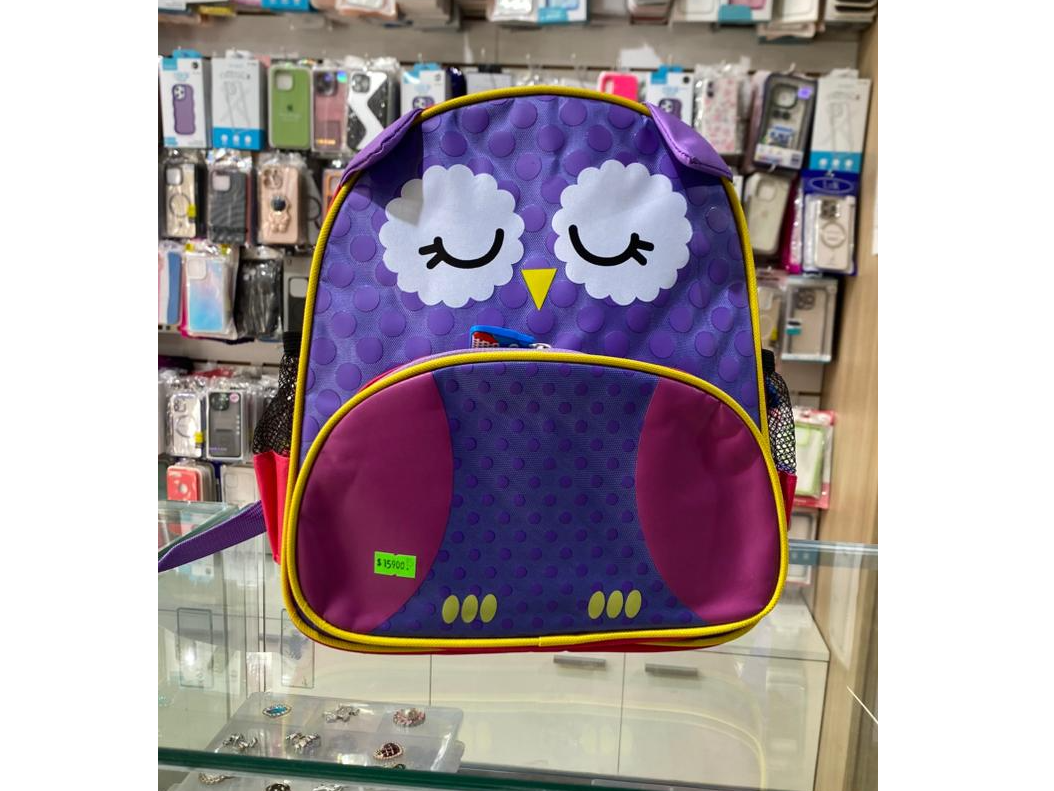 Mochila Buho