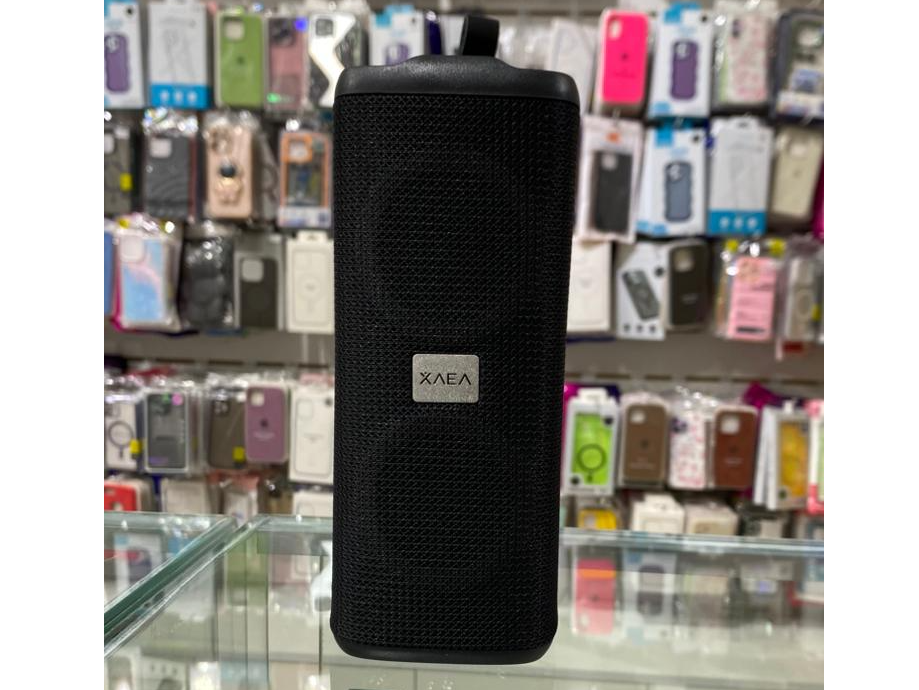 Parlante VORTEX NEGRO