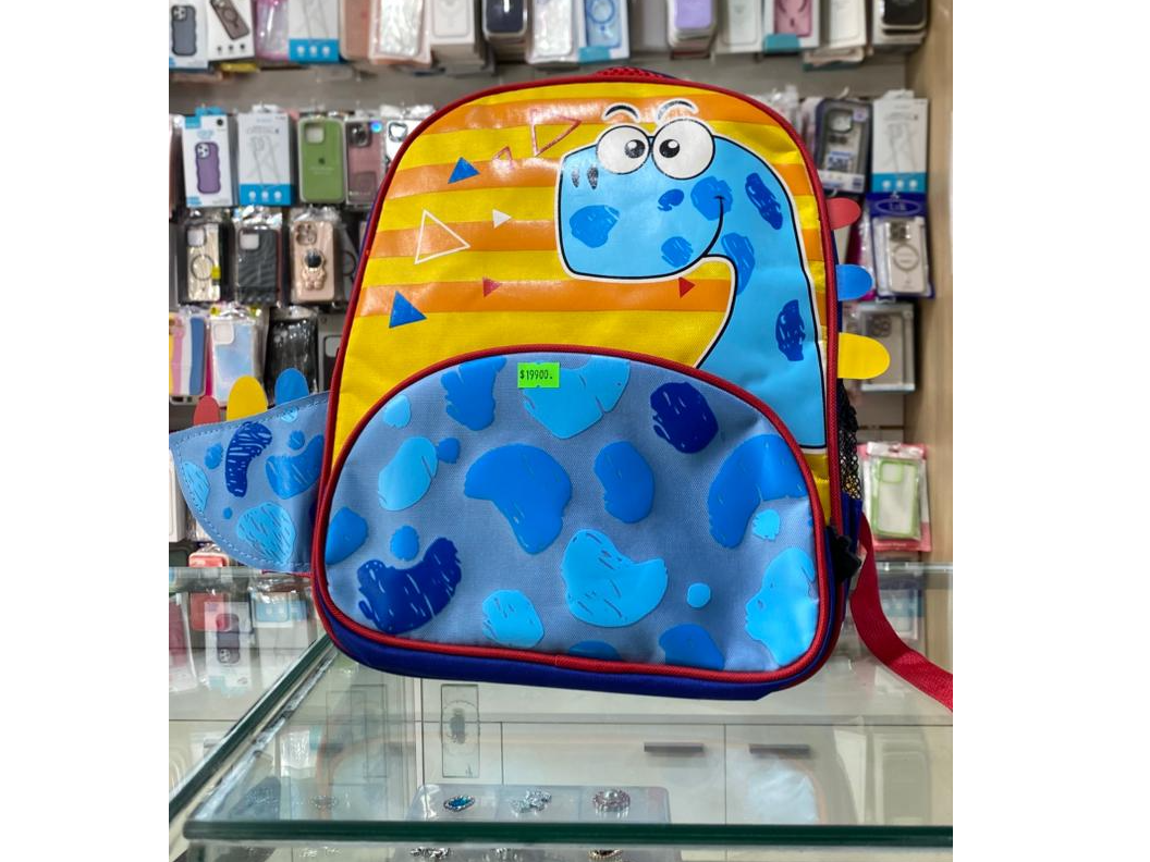 Mochila Dino