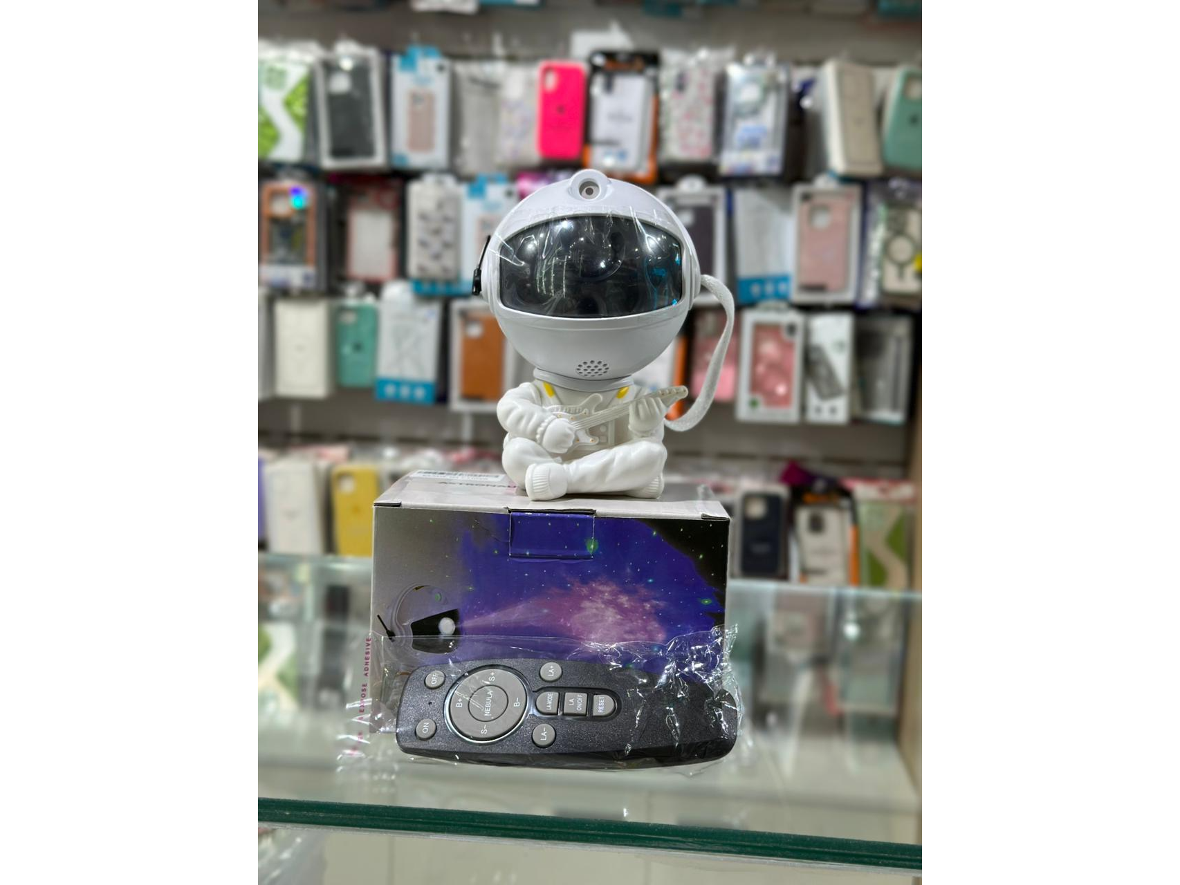 Proyector Astronauta  chico