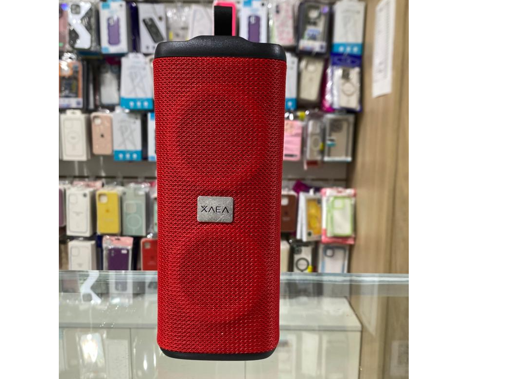 Parlante VORTEX ROJO