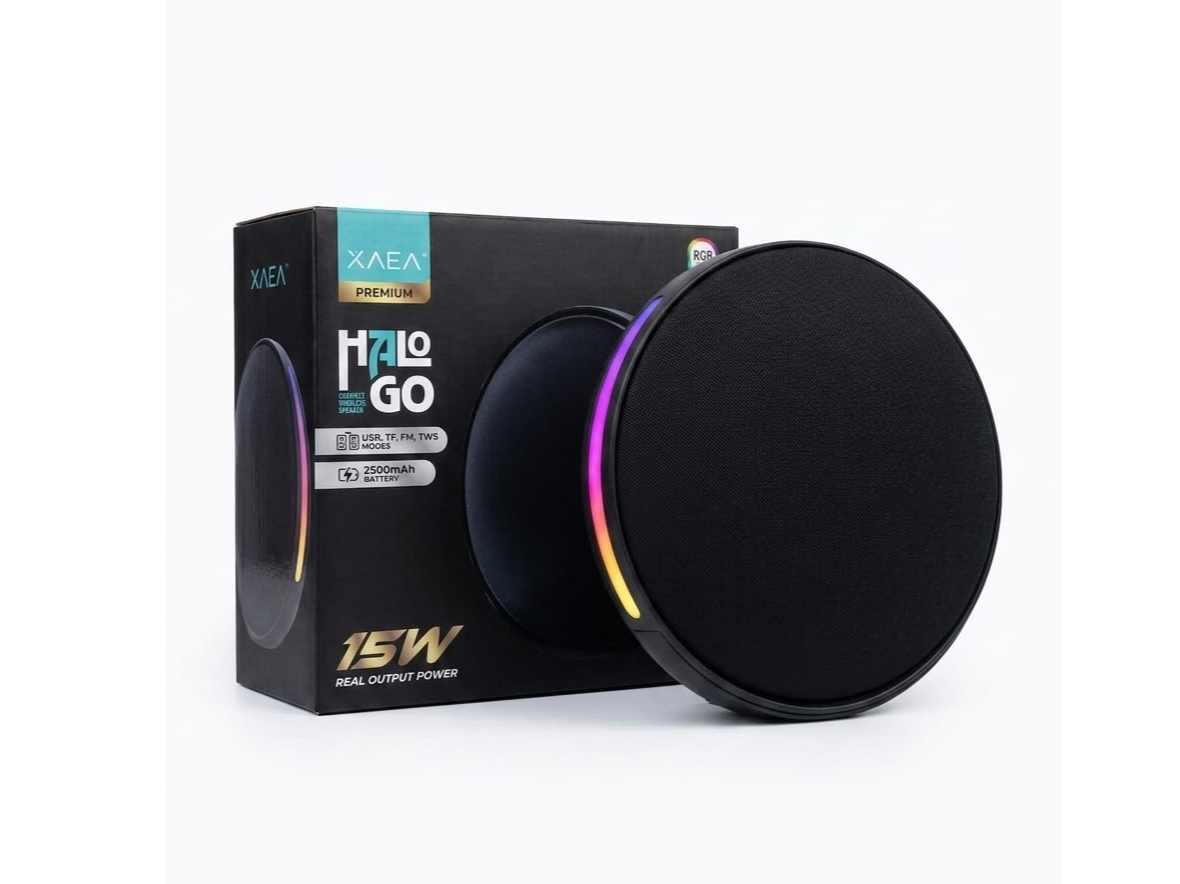 XAEA HALO GO 15W