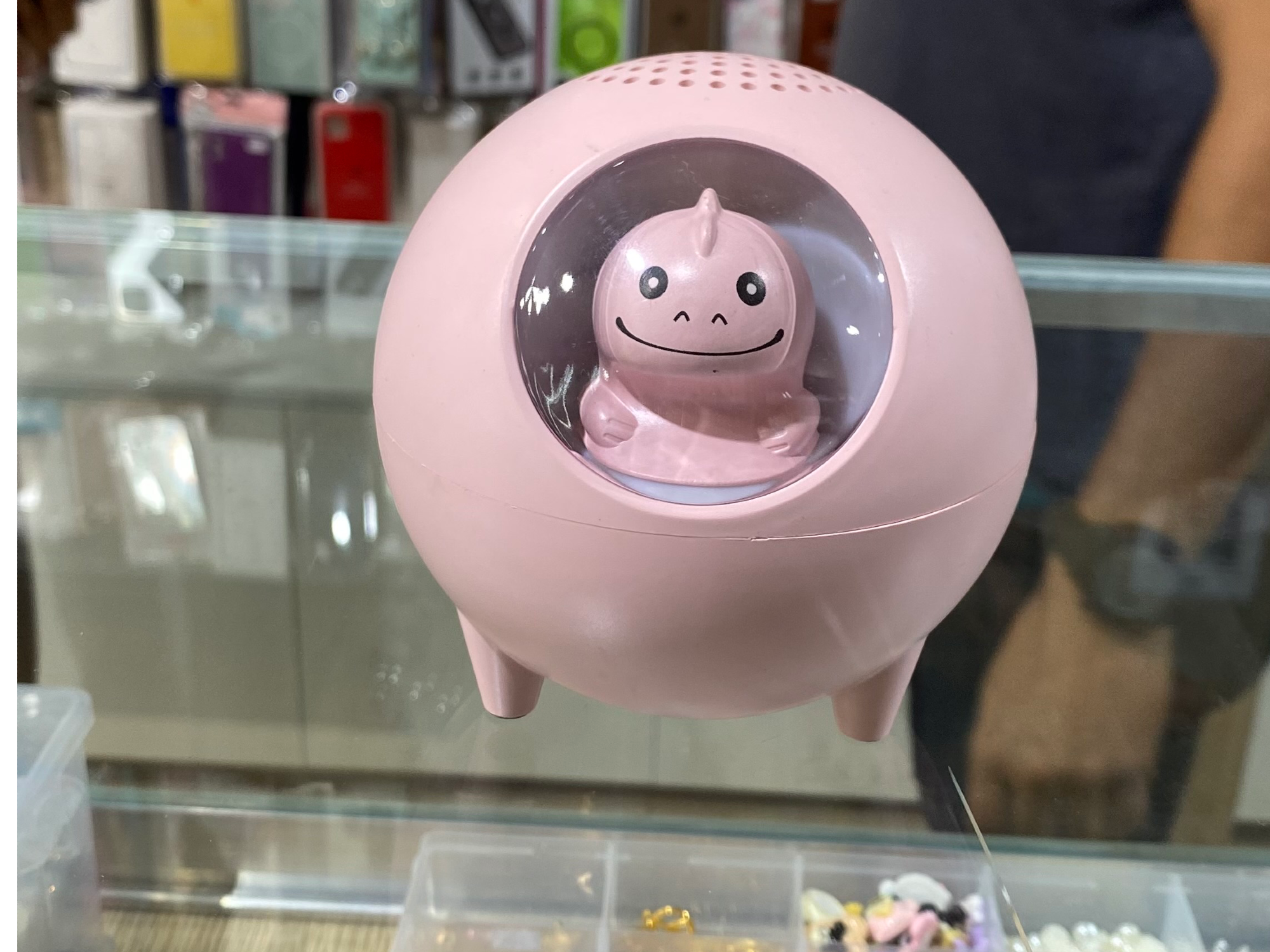 Parlante para niños