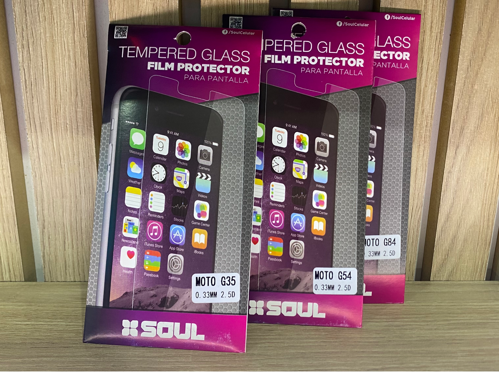 Templado de Motorola