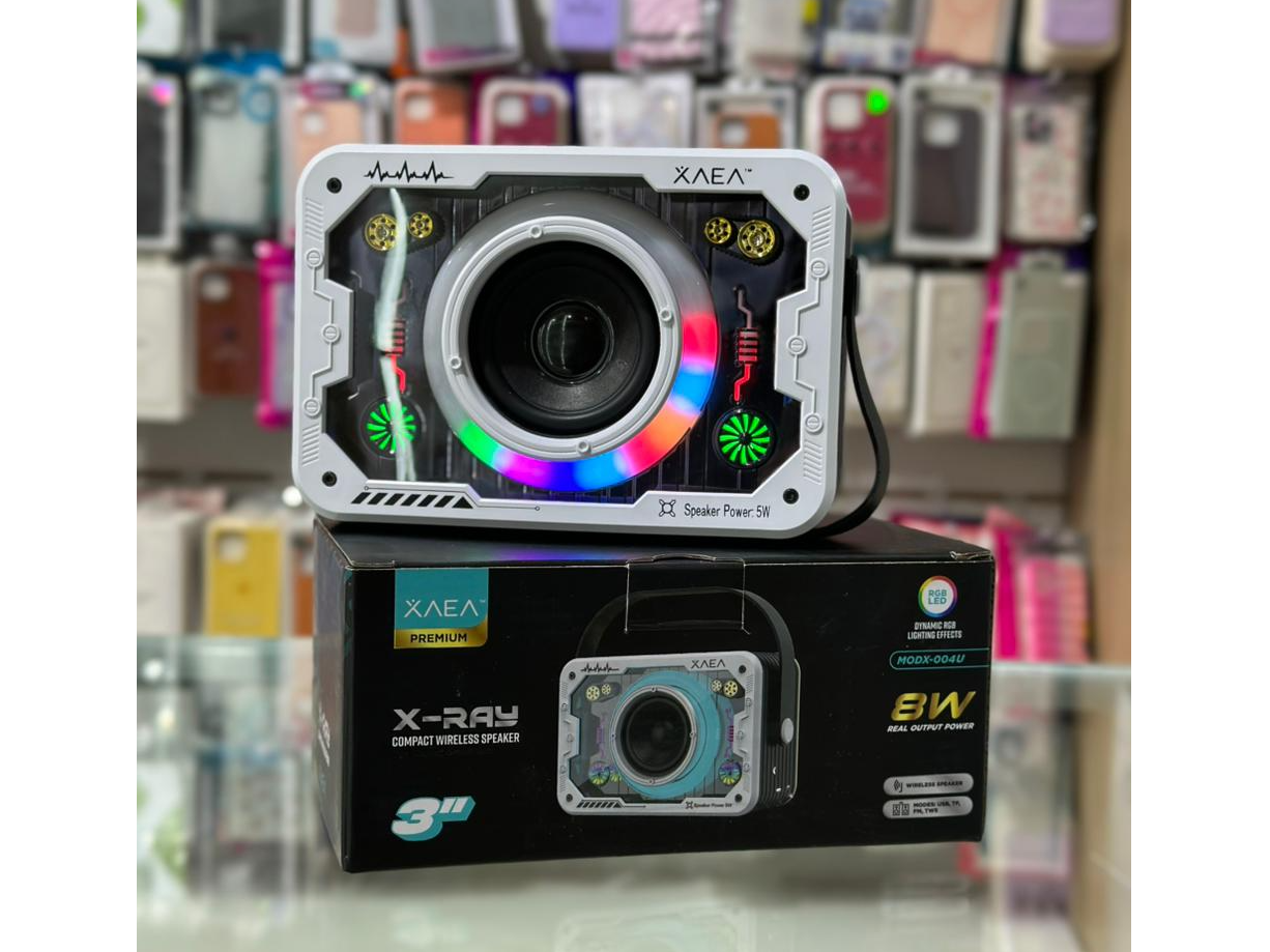 Parlante xaea X-rAY3"