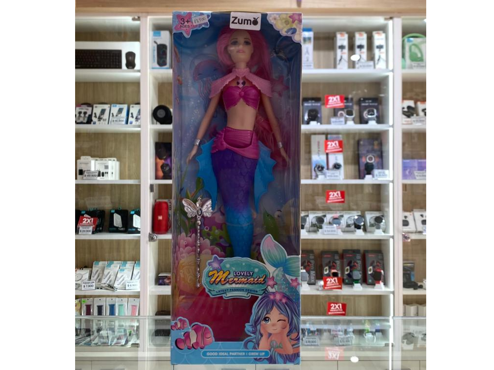 Barbie Sirena