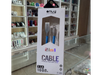 Cable Only 2 en 1 USB - Ligthning