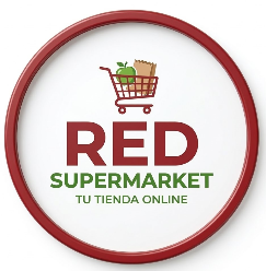 Logo RED Supermarket