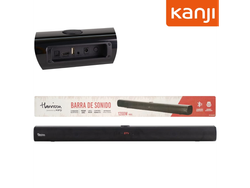 BARRA DE SONIDO HARRISON KANJIHOME