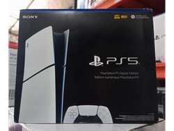 Playstation 5 Slim Edicion Digital
