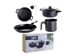 BATERIA COCINA 6 PIEZAS