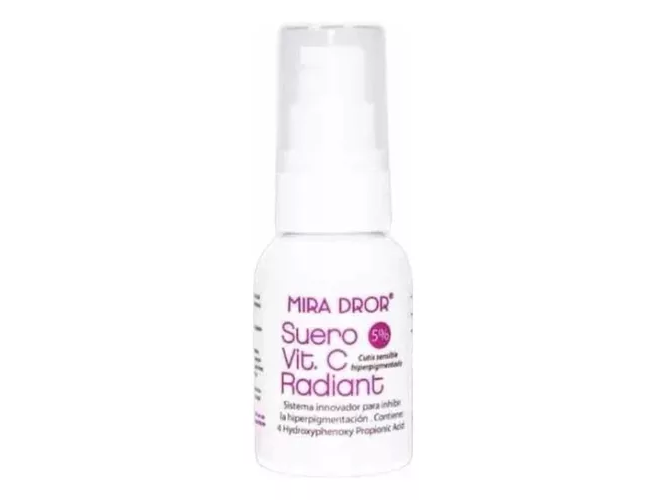 VITAMINA C PURA suero líquido