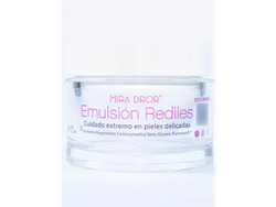 emulsión REDILES para pieles con rosácea o rojeces 60gr