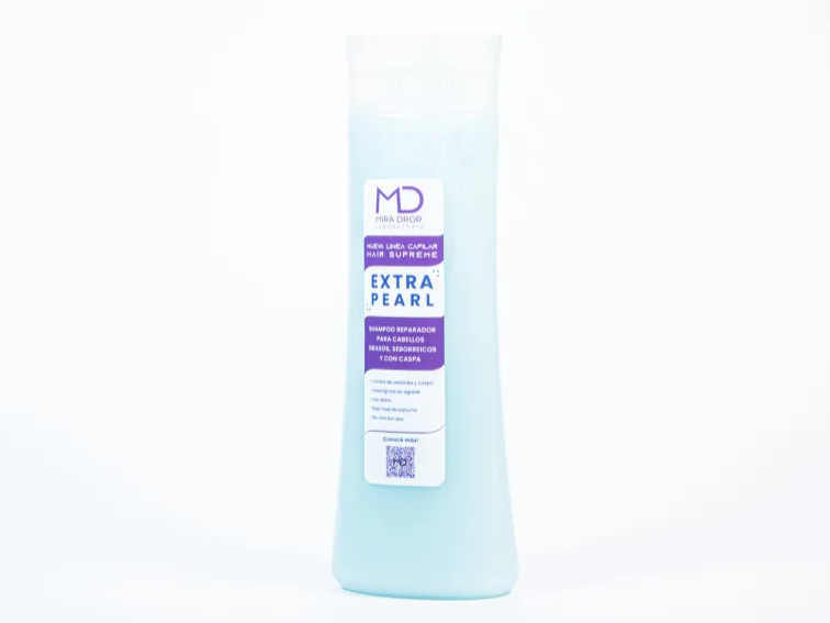 SHAMPOO p' caspa y seborrea