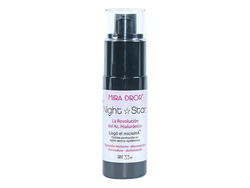 NIGHT STAR SERUM 30 gr con niacinamida y hialurónico de ultra bajo peso molecular