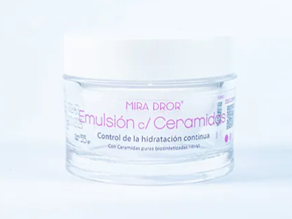 Emulsion con ceramidas 60g crema hidratante