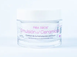 Emulsion con ceramidas 60g crema hidratante