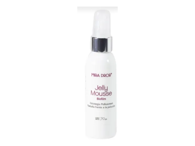 crema hidratante JELLY MOUSSE piel oleosa 60ml