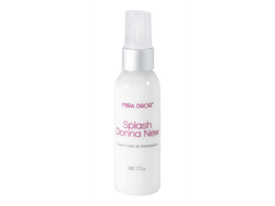 SPLASH DONNA NEW crema hidratante ultra liviana 60gr