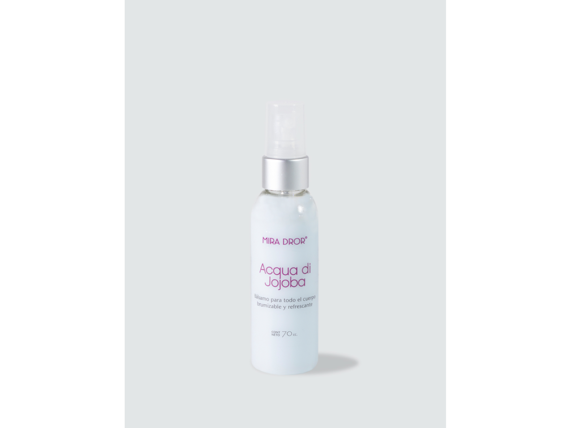 AQUA DI JOJOBA BRUMA hidratante descongestiva 60g