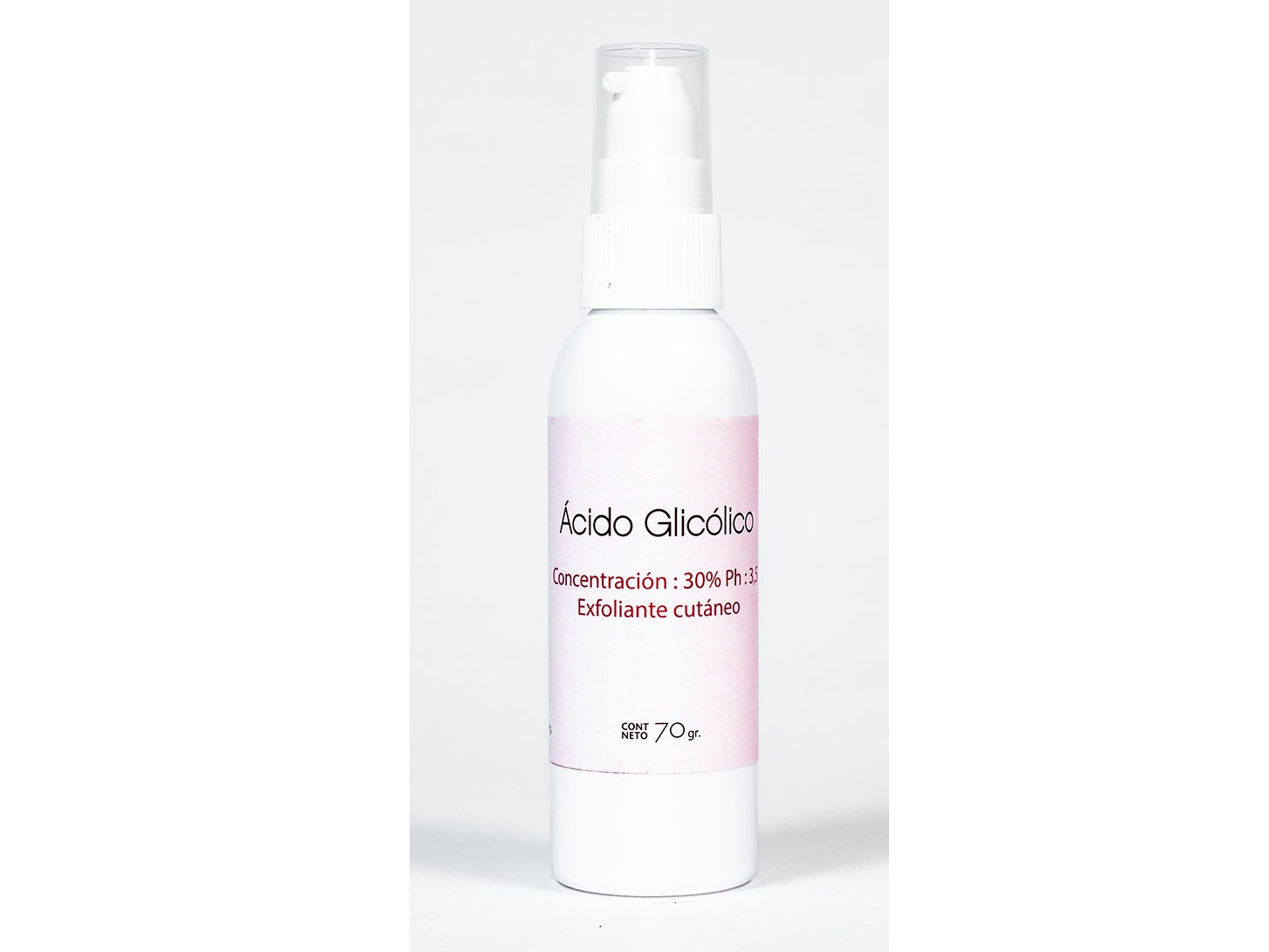 ÁCIDO GLICÓLICO 10% suero líquido