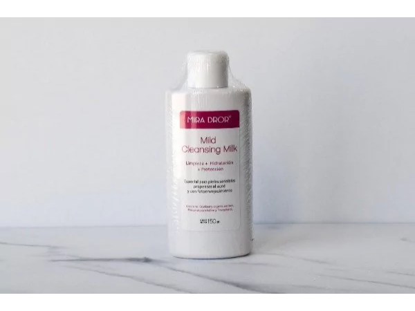LECHE DE LIMPIEZA MILD CLEANSING MILK
