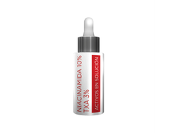 niacinamida 10% tranexamico 3% serum