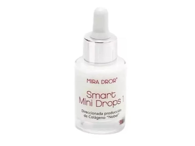 serum anti arrugas gestuales SMART MINI DROPS I - 30ml