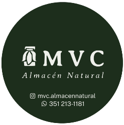 Logo MVC ALMACENNATURAL