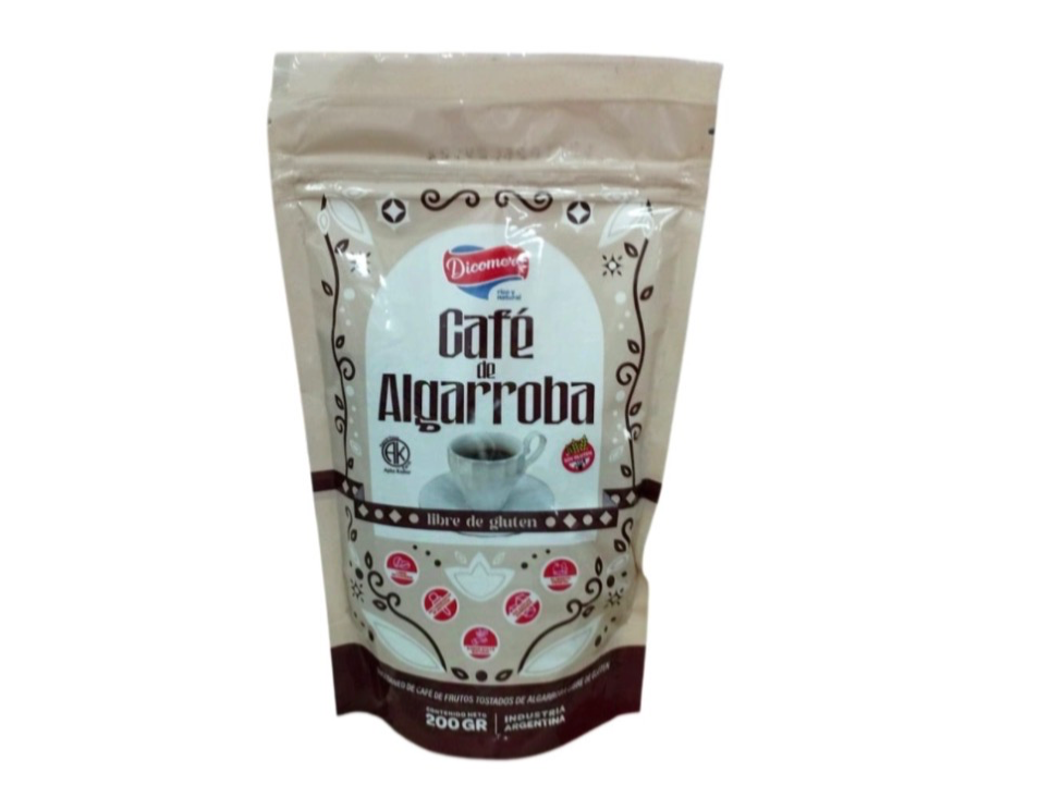 Café de Algarrobo