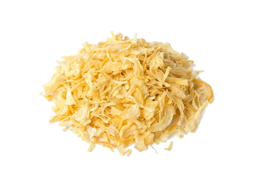 Cebolla en escamas