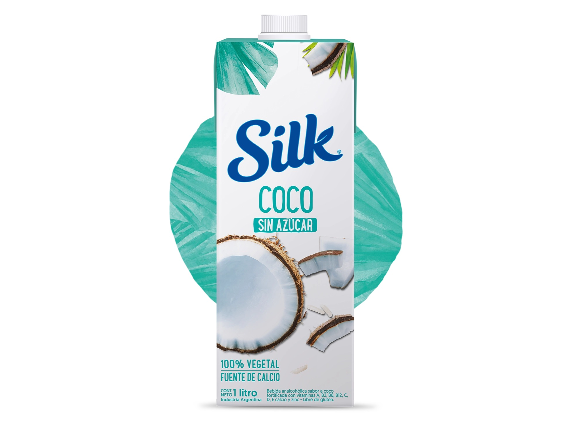 Leche de Coco 🥥 🌴 Skil sin azucar