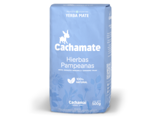 Yerba Cachamate HIERBAS PAMPEANAS