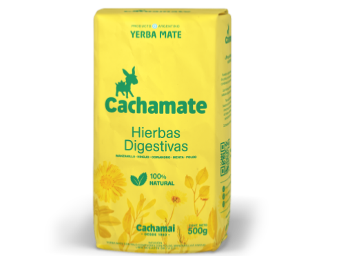 Yerba Cachamate HIERBAS DIGESTIVAS