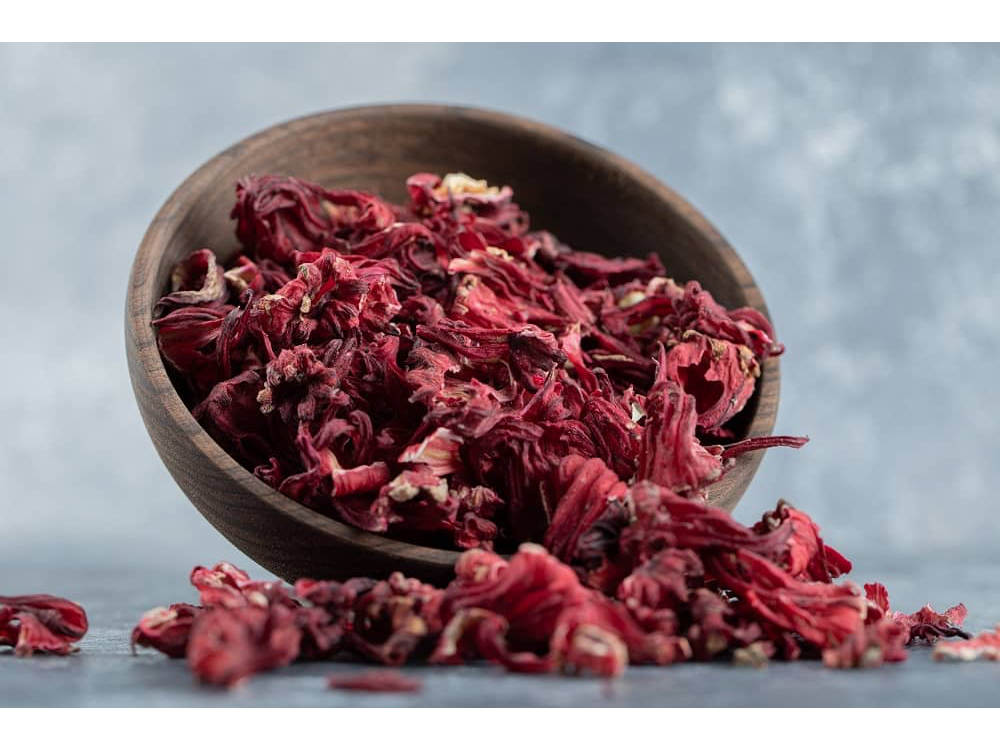 Flor de Hibiscus o Jamaica