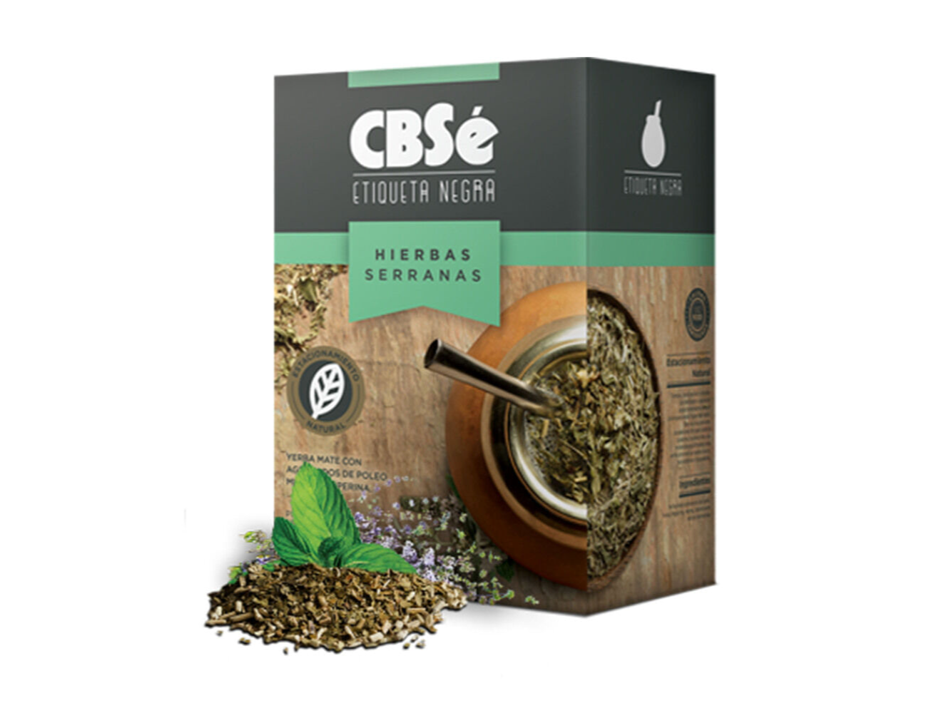 CBSé Hierbas Serranas