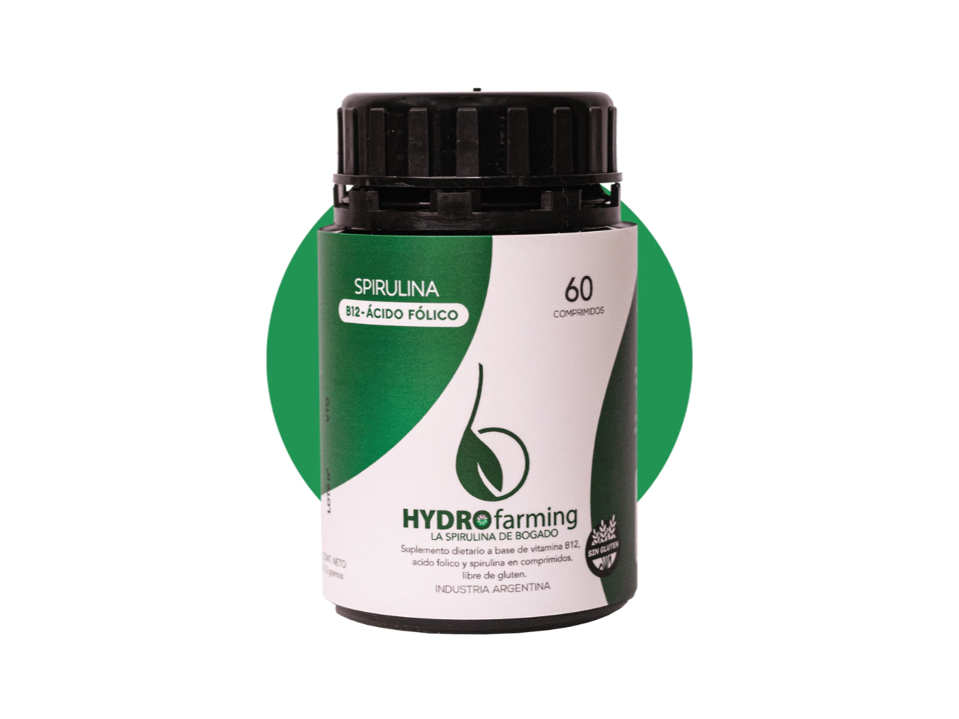 Spirulina /Vitamina B12/Acido folico