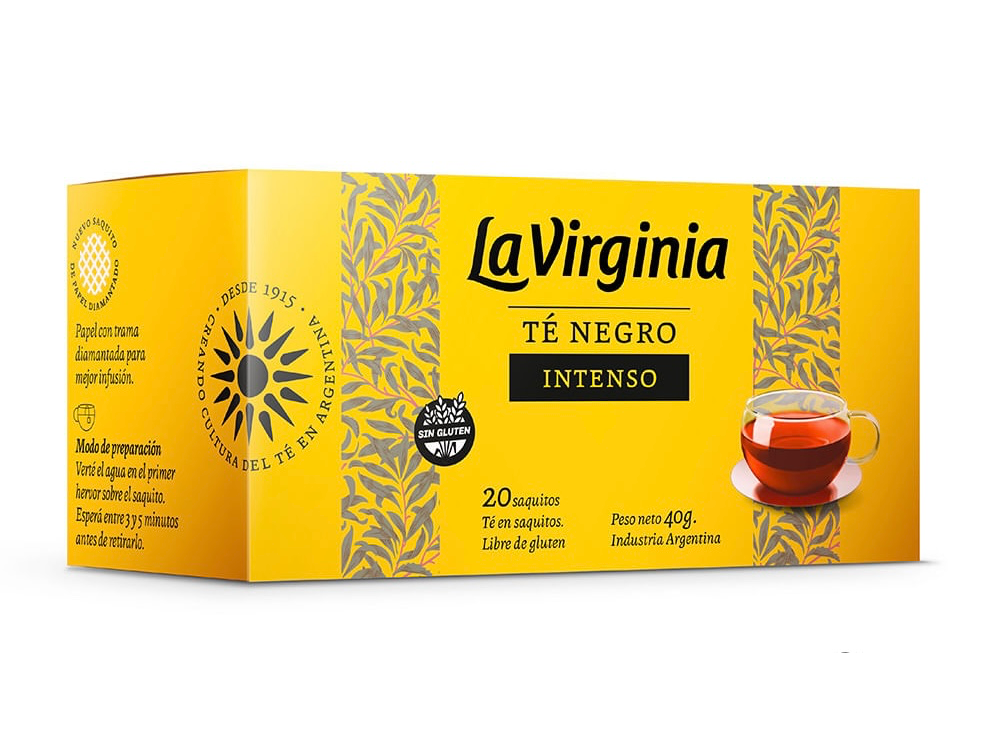 TE NEGRO La Virginia