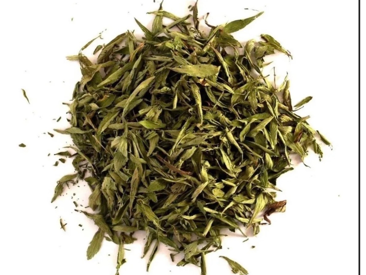 Stevia en hojas