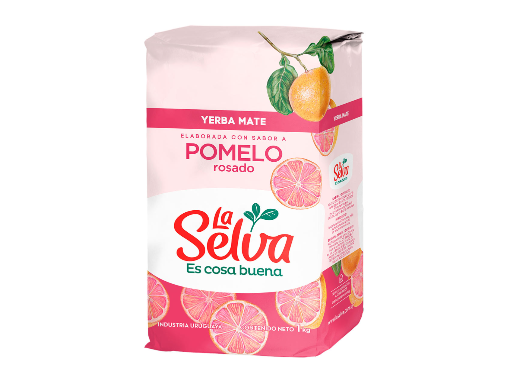 La selva Pomelo Rosado